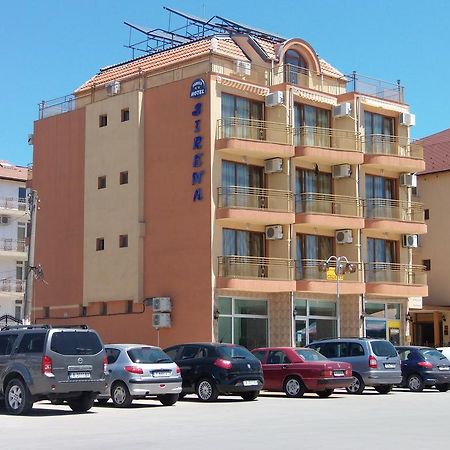Hotel Sirena بريمورسكو المظهر الخارجي الصورة