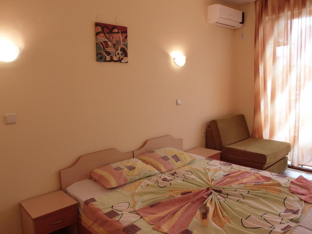 Hotel Sirena بريمورسكو الغرفة الصورة