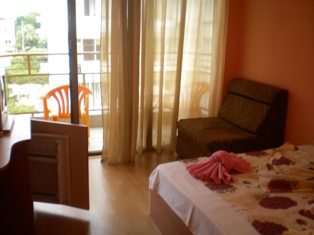 Hotel Sirena بريمورسكو الغرفة الصورة
