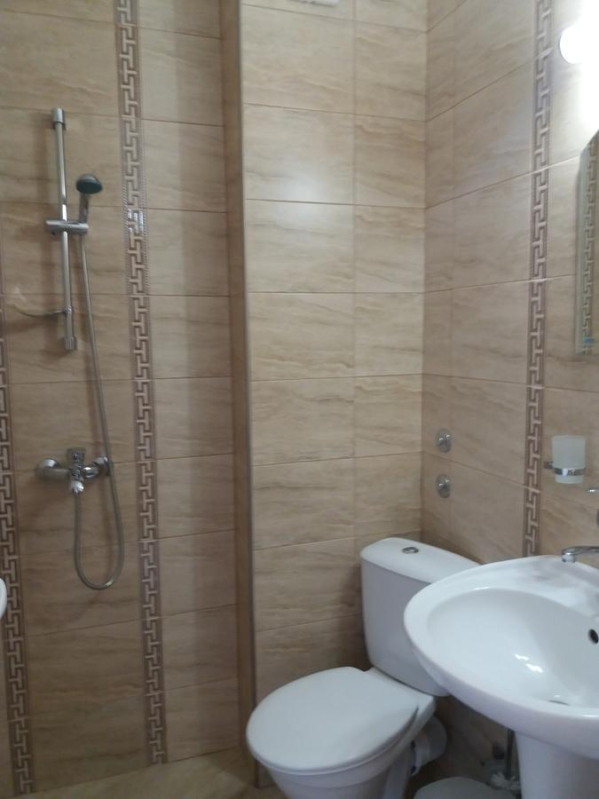 Hotel Sirena بريمورسكو المظهر الخارجي الصورة