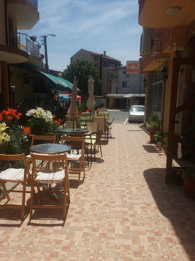 Hotel Sirena بريمورسكو المظهر الخارجي الصورة
