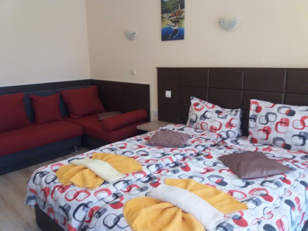 Hotel Sirena بريمورسكو الغرفة الصورة